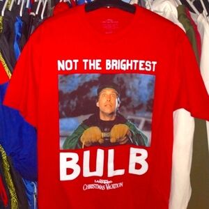 Not the brightest bulb